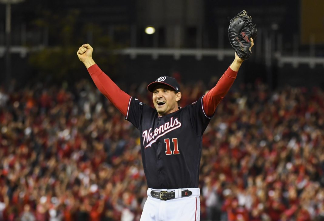 Ryan Zimmerman anuncia su retiro del béisbol las de Grandes Ligas