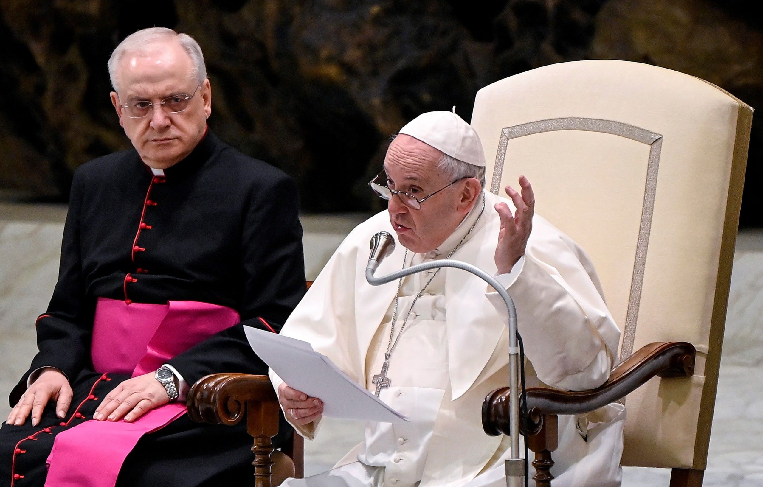 Papa Francisco pide al mundo dialogar sobre cuotas de acogida de migrantes - Noticias de hoy en República Dominicana | De Último Minuto