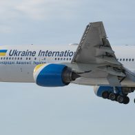 Ucrania cierra espacio aéreo tras el inicio de operación militar de Rusia