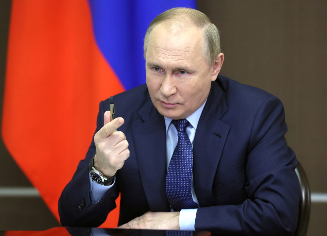 Putin cumple 70 años sin mucho que festejar en medio de la guerra