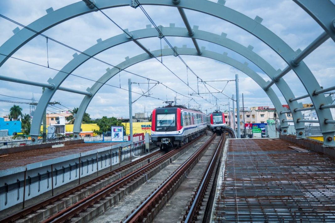 Avanzan trabajos de ampliación del Metro; Informan suspensión de servicio este domingo