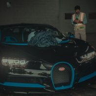 ¡Se fue el carro del pueblo! Bugatti de El Alfa ya va rumbo a Miami - Noticias de hoy en República Dominicana | De Último Minuto