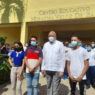 Aseguran ministro Fulcar ha llevado con éxito la educación del país - Noticias de hoy en República Dominicana | De Último Minuto