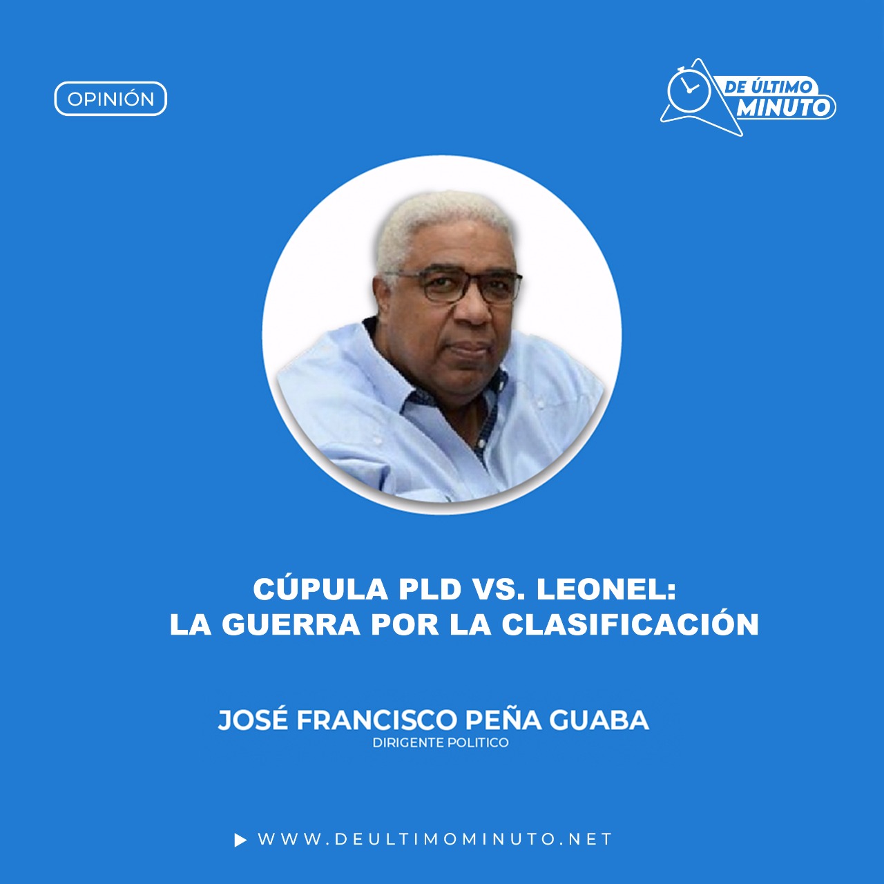 Cúpula PLD vs. Leonel: La guerra por la clasificación - Noticias de hoy en República Dominicana | De Último Minuto