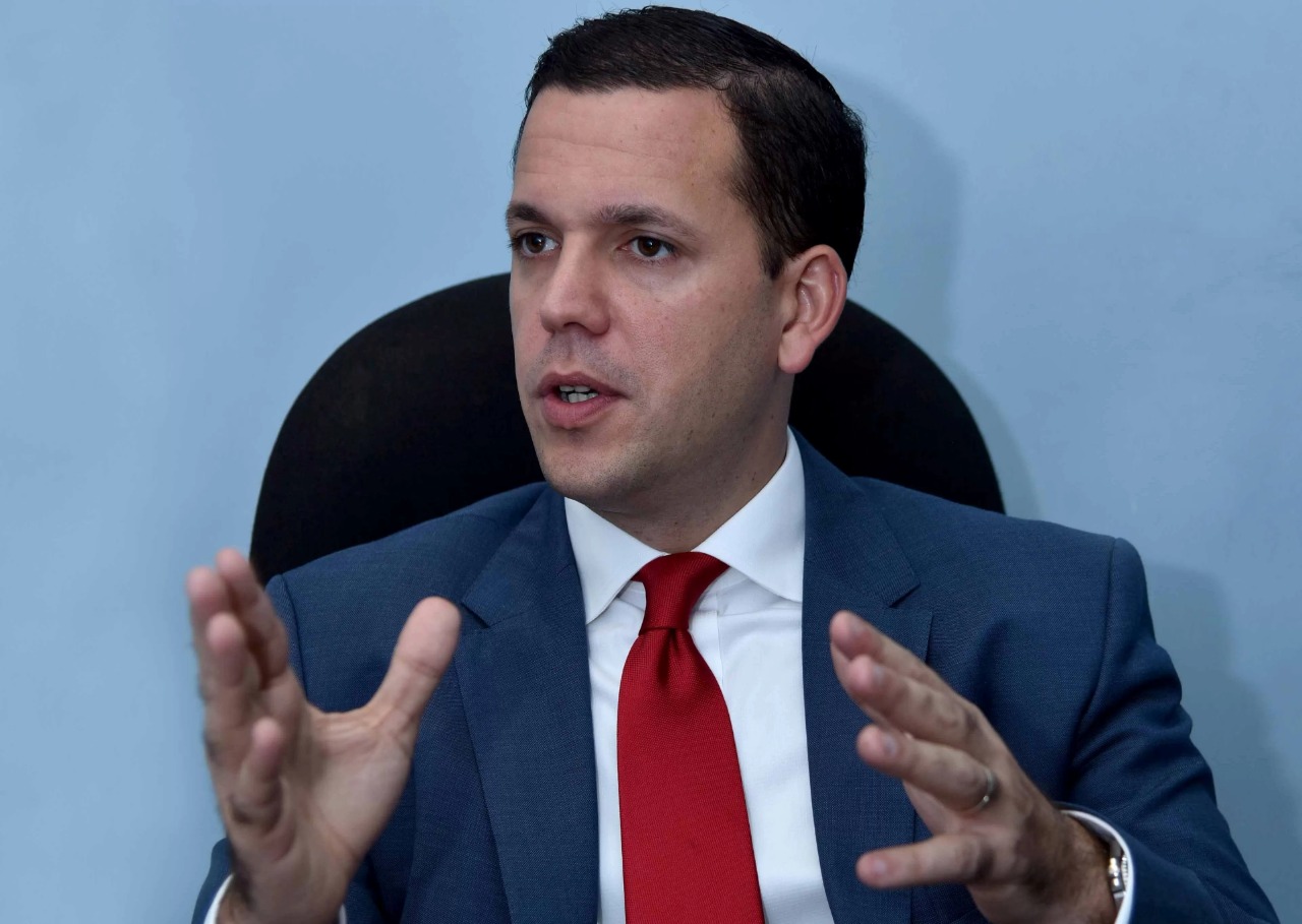 Hugo Beras: "¡A todos los dominicanos les digo que se sentirán orgullosos del cambio!" - Noticias de hoy en República Dominicana | De Último Minuto