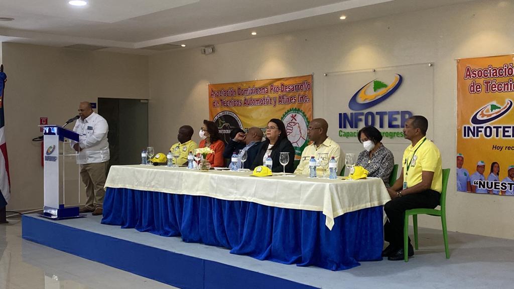 Asodprotecmaa celebra el Día Internacional del Mecánico Automotriz - Noticias de hoy en República Dominicana | De Último Minuto