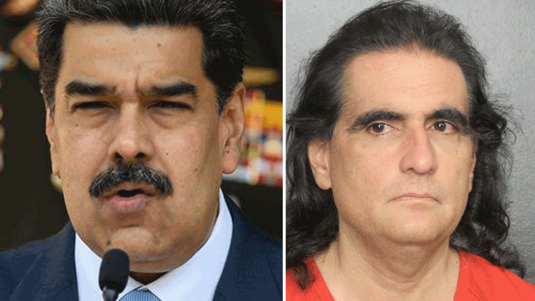 EEUU reveló que presunto testaferro de Nicolás Maduro era informante de la DEA