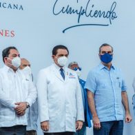 Gobierno anuncia construcción del Hospital Antonio Musa sera reactivada - Noticias de hoy en República Dominicana | De Último Minuto
