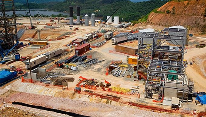 Abinader asegura 20% de las exportaciones corresponden a la minería en RD