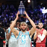 Stephen Curry, MVP del All-Star Game tras anotar 50 puntos - Noticias de hoy en República Dominicana | De Último Minuto