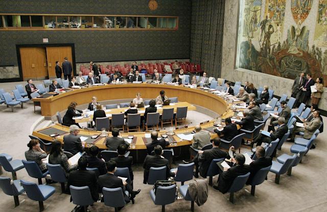 Consejo de Seguridad de la ONU se reúne esta misma noche por caso de Ucrania
