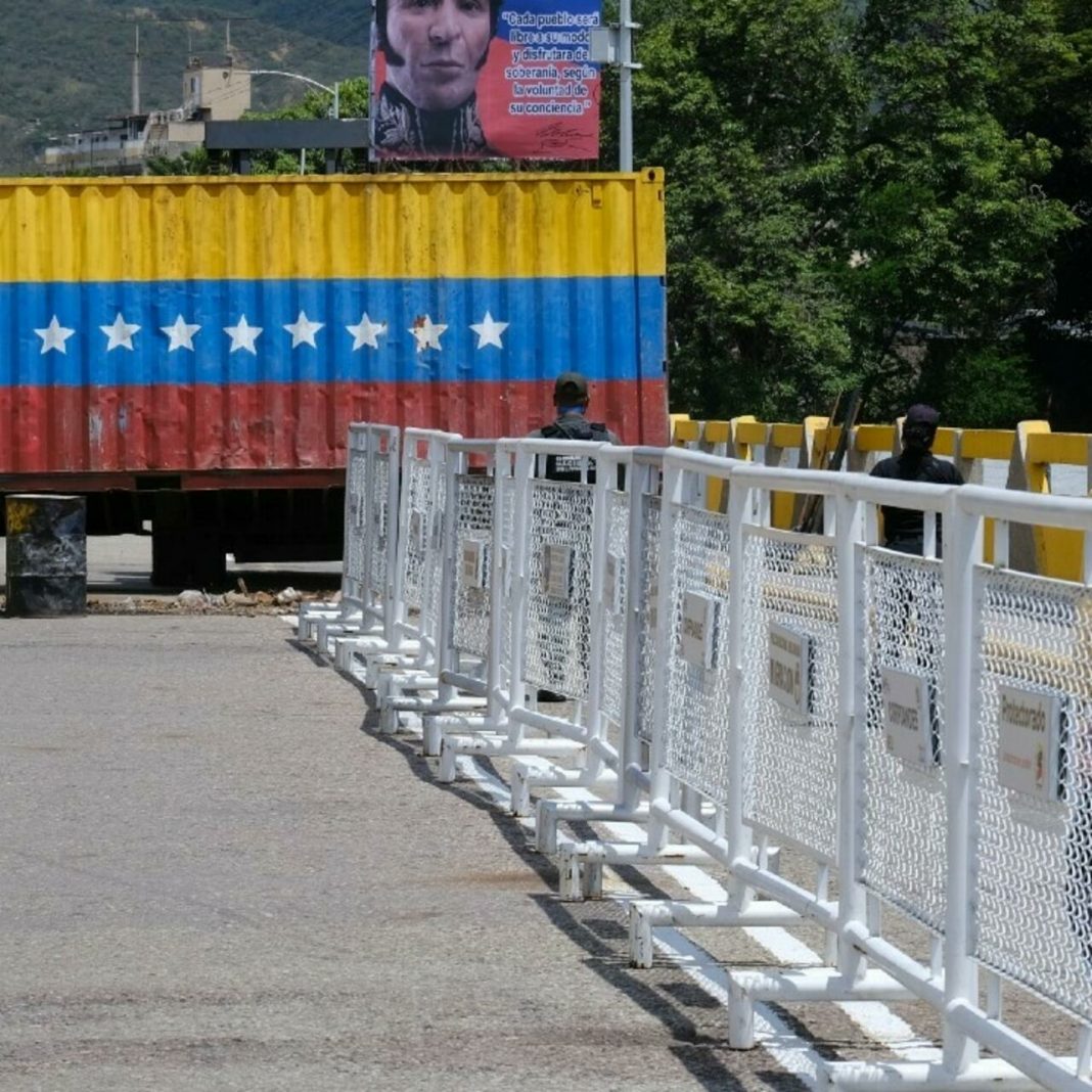 Venezuela reabre la frontera con Brasil cerrada desde 2020 por la covid-19