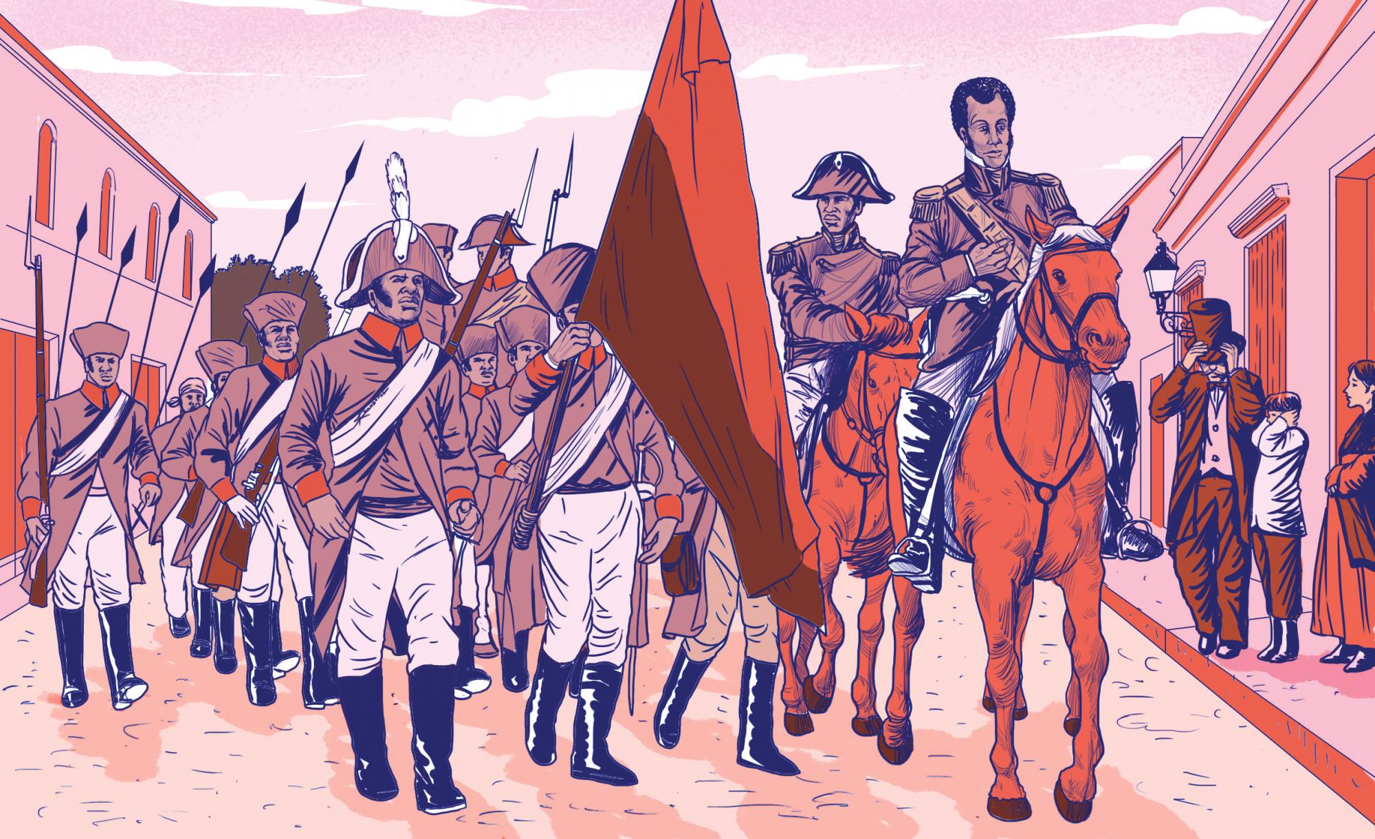 República Dominicana recuerda la ocupación que hace 200 años puso fin a