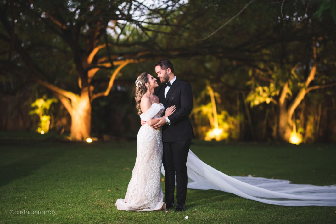 Amelia y Carlos José: La Boda