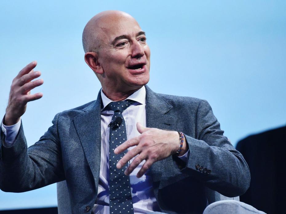 Jeff Bezos renuncia a que el auditorio de una biblioteca lleve su nombre