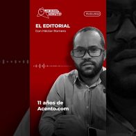 11 años de Acento.com - Noticias de hoy en República Dominicana | De Último Minuto