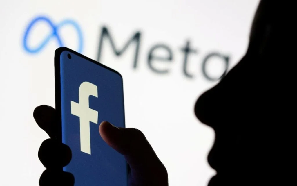 Pese a ganar un 35 % más en 202, acciones de Meta de Facebook se desploman