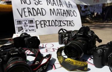 SIP condena asesinato de periodistas en México y Haití