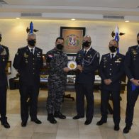 Policía Nacional intercambia experiencias con Policía de Brasilia - Noticias de hoy en República Dominicana | De Último Minuto