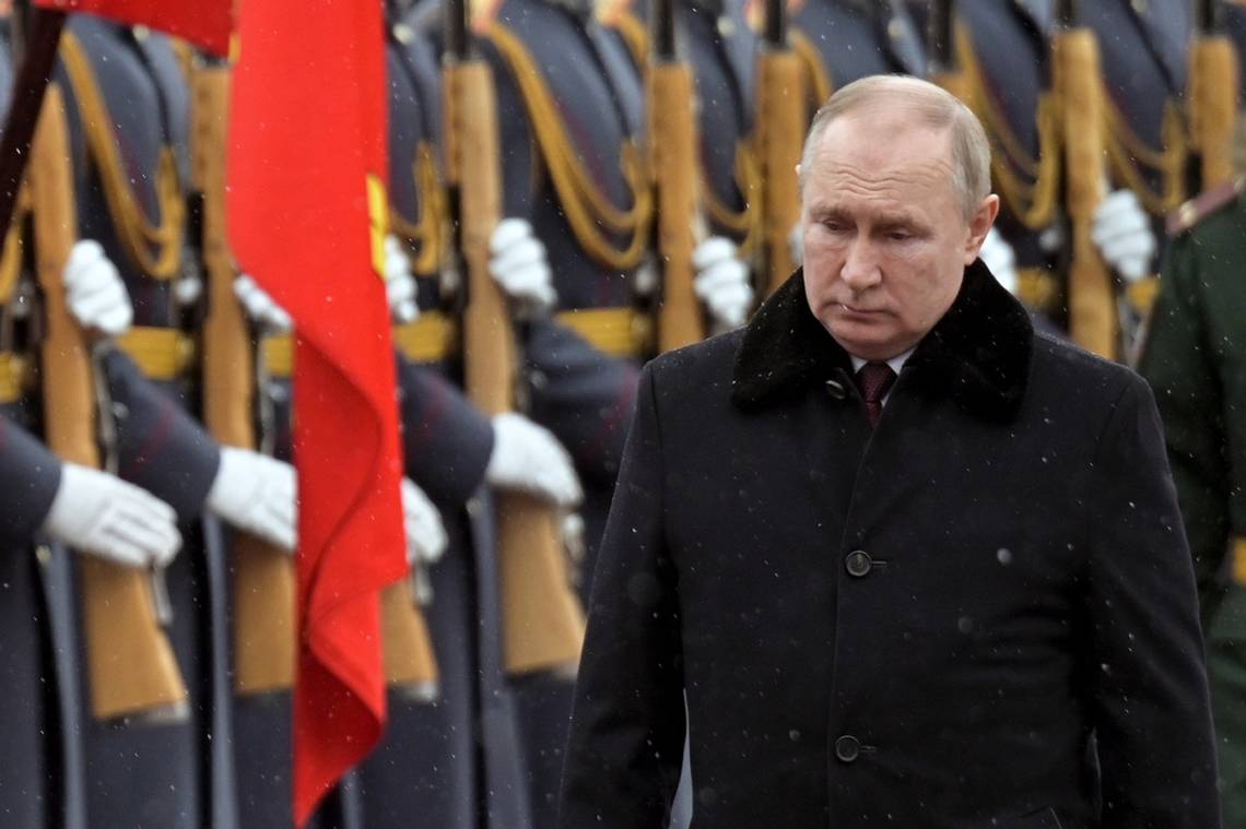 Putin llama a militares ucranianos a tomar el poder para allanar el fin de la guerra - Noticias de hoy en República Dominicana | De Último Minuto