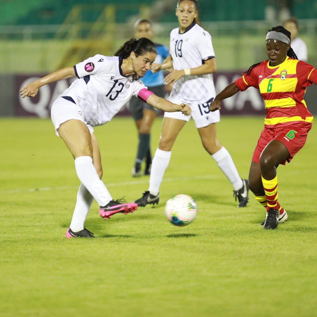 RD golea a Granada en Clasificatorio de la CONCACAF