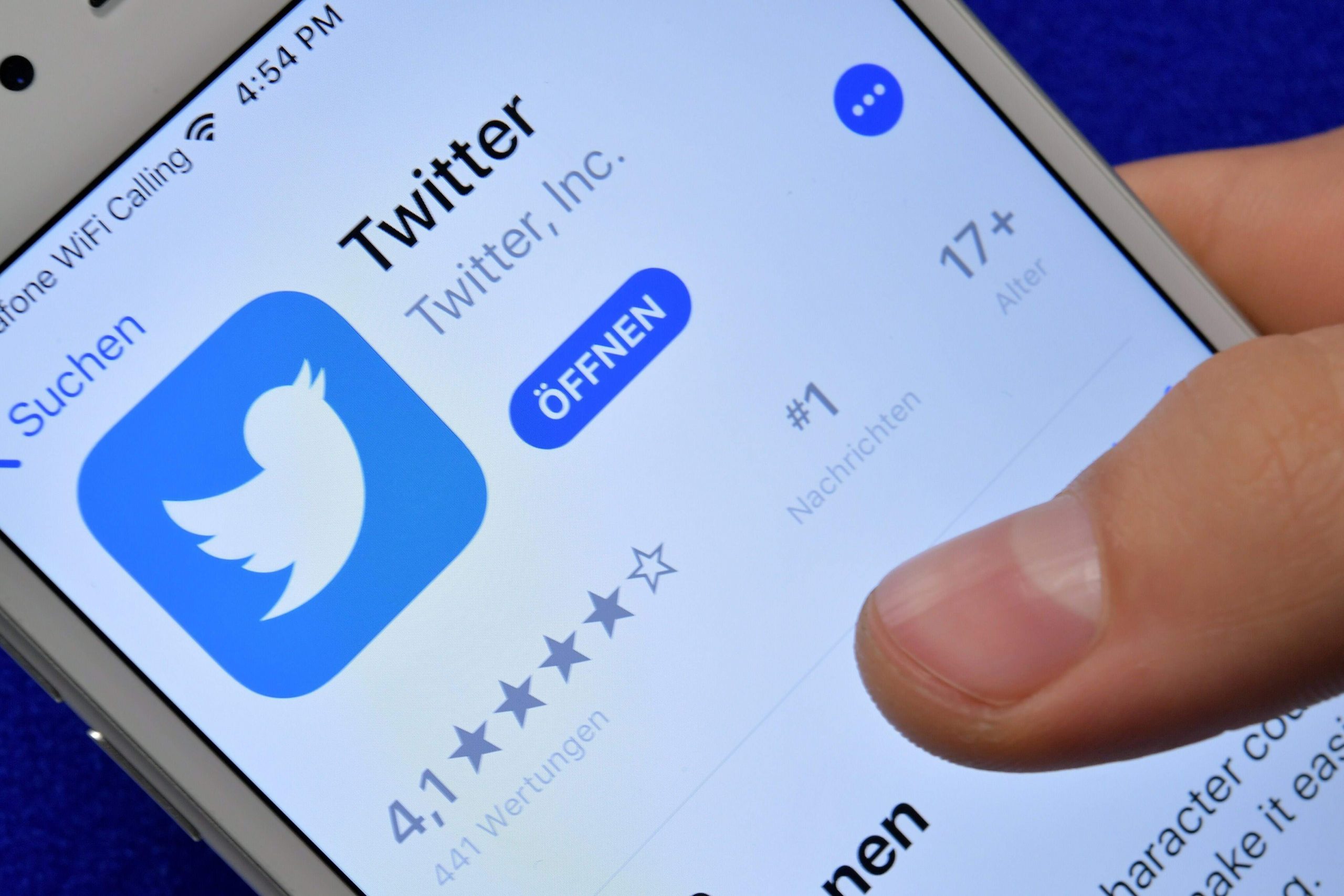 Twitter reactiva la cuenta del líder de la ultraderecha de Portugal - Noticias de hoy en República Dominicana | De Último Minuto
