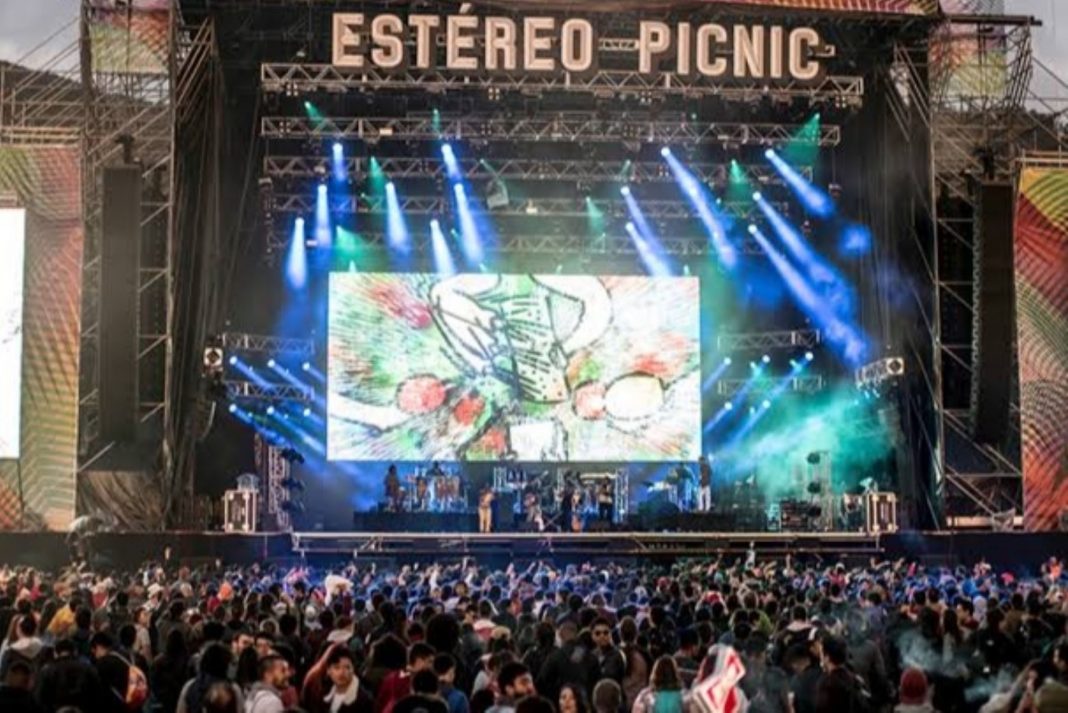 Festival Estéreo Picnic continúa tras conmoción por muerte de Taylor Hawkins