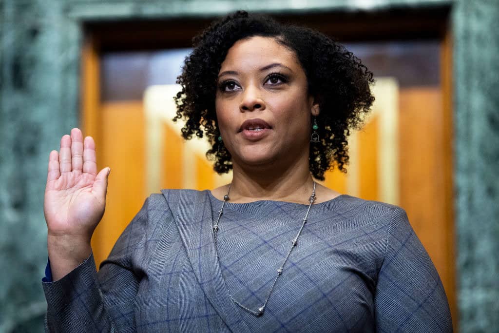 Por primera vez la oficina del presupuesto de EEUU será liderada por una afroamericana