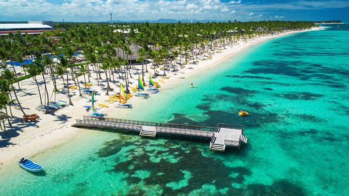 ¡Vamo´ pa´ la playa! El cielo estará totalmente despejado, según Onamet