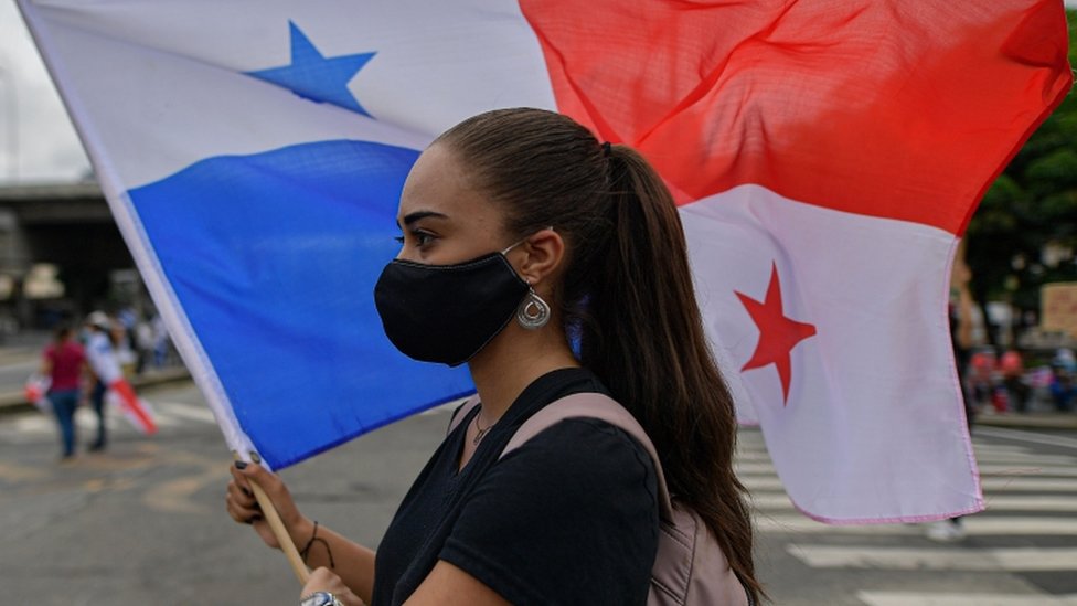 Panamá elimina el uso obligatorio de la mascarilla en espacios abiertos