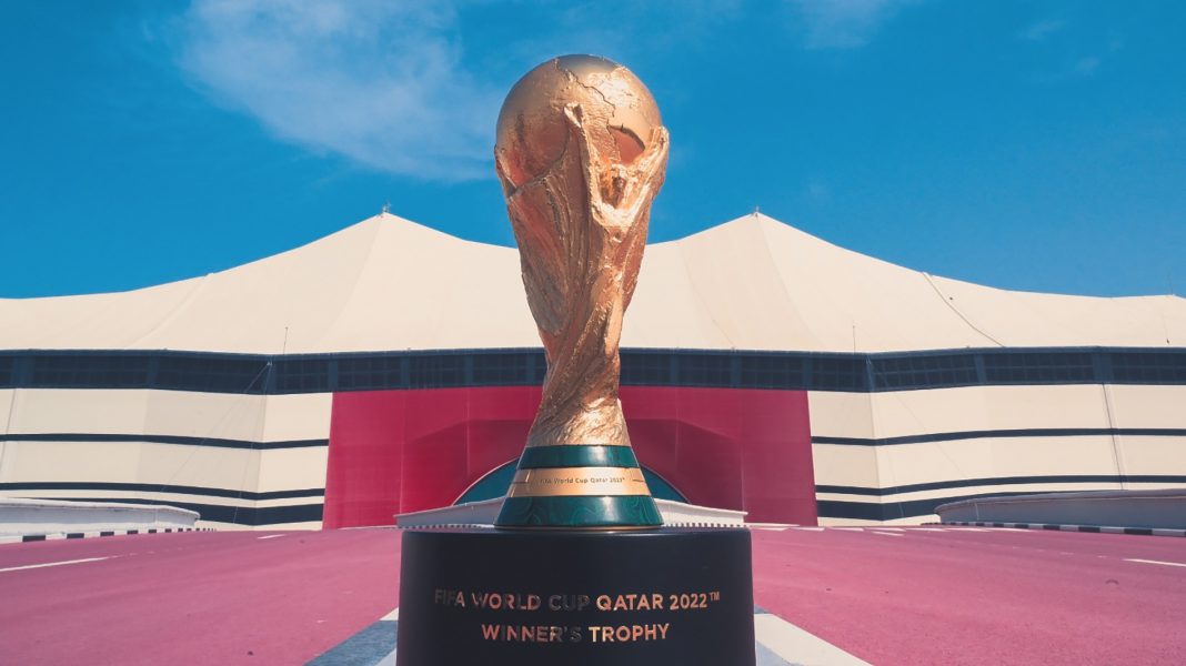 14 selecciones buscarán su pase al Mundial de Qatar 2022