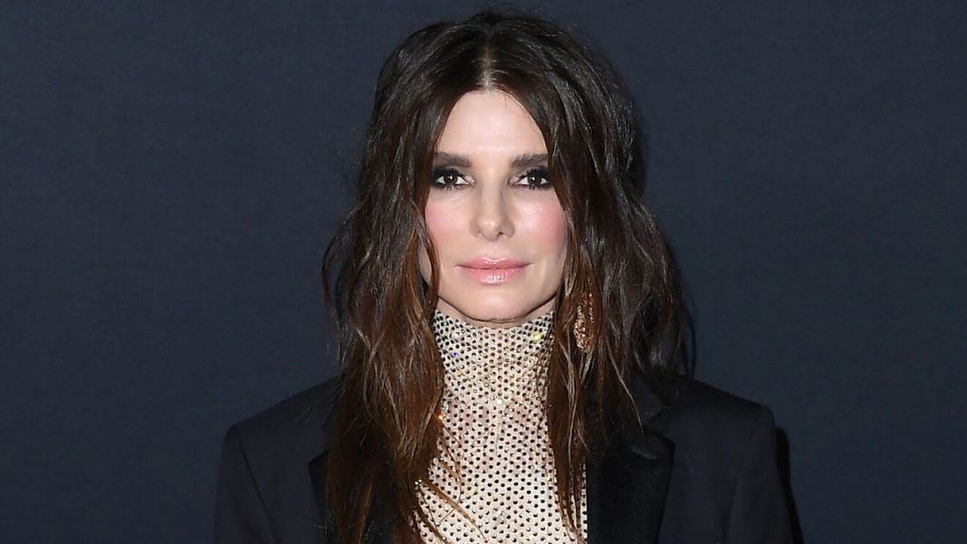 La maternidad retira del cine a Sandra Bullock