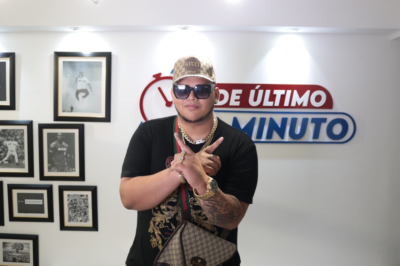 “Lirio Malon” asegura amor por la música fue gracias a raperos dominicanos por lo que desea colaborar con El Alfa - Noticias de hoy en República Dominicana | De Último Minuto