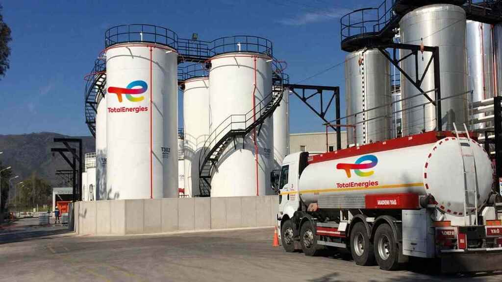 TotalEnergies anuncia que no comprará más petróleo ruso