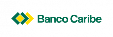 Logo Banco Caribe. Compra y venta de dólar