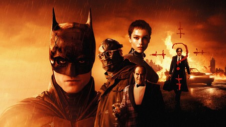 “The Batman” ha recaudado 128,5 millones de dólares este fin de semana