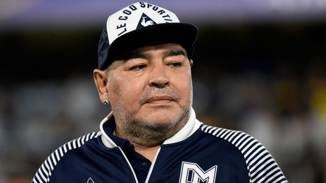 Familia de Diego Maradona exige justicia y definir a sus herederos