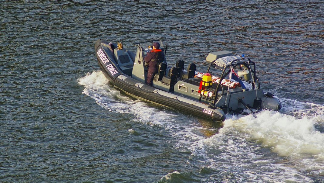 Al menos 44 personas murieron tras naufragar un bote en el Atlántico