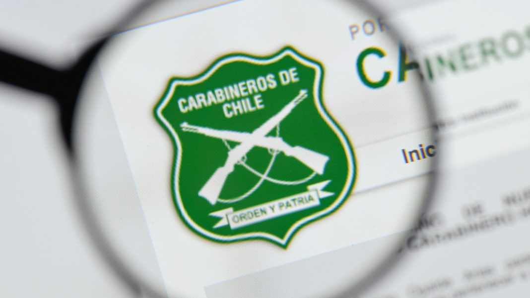 Arranca en Chile un juicio contra altos mandos de Carabineros por corrupción