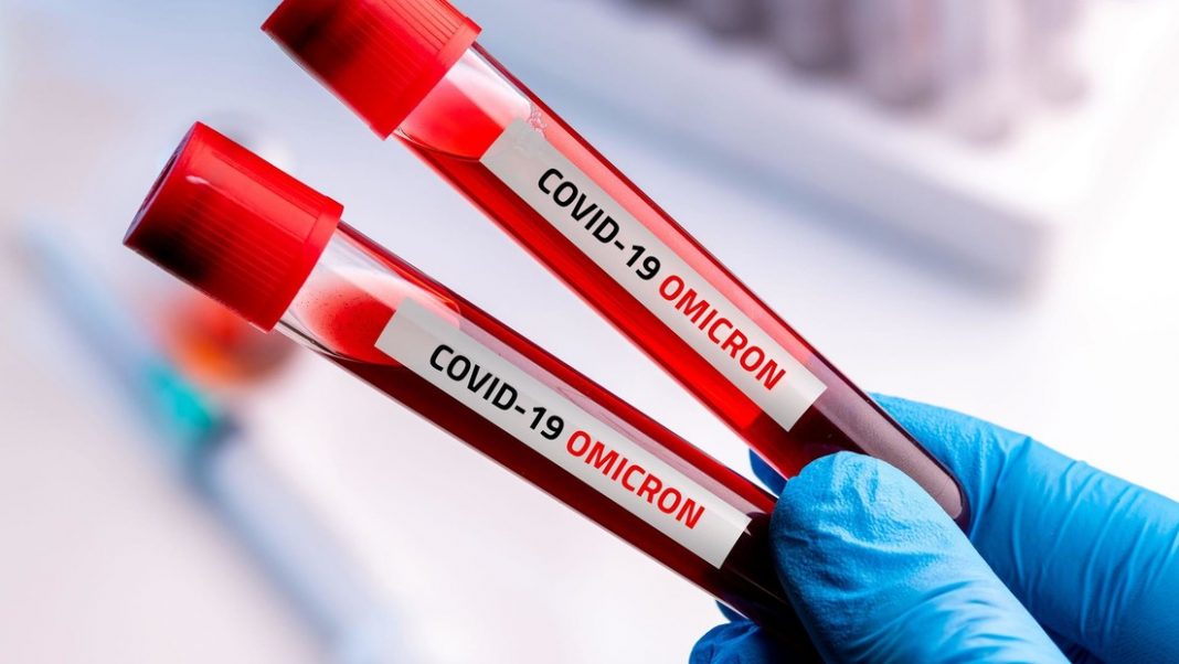 Israel confirma los dos primeros casos del mundo de ómicron combinado