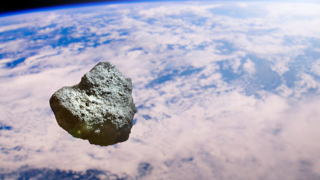 El pasado 11 de marzo, el asteroide '2022 EB5' impactó contra la atmosfera terrestre sobre el mar de Noruega y se desintegró.