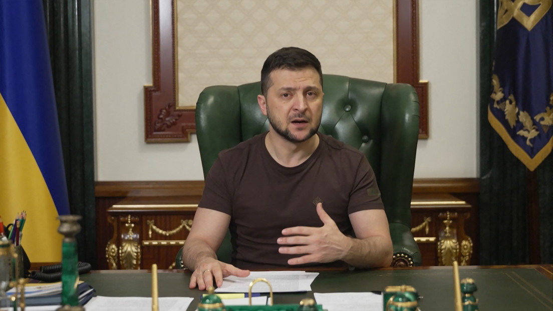 Zelenski: Si fracasan las negociaciones con Putin, significaría la Tercera Guerra Mundial - Noticias de hoy en República Dominicana | De Último Minuto