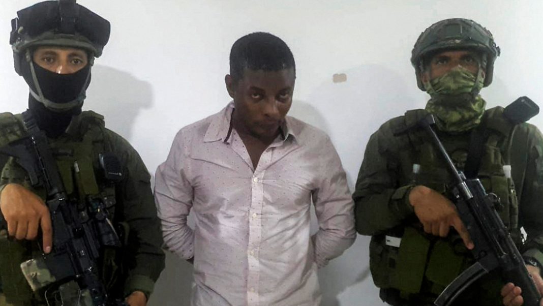 El narcotraficante 'Matamba' se fuga de una cárcel de Colombia vestido de guardia de prisión