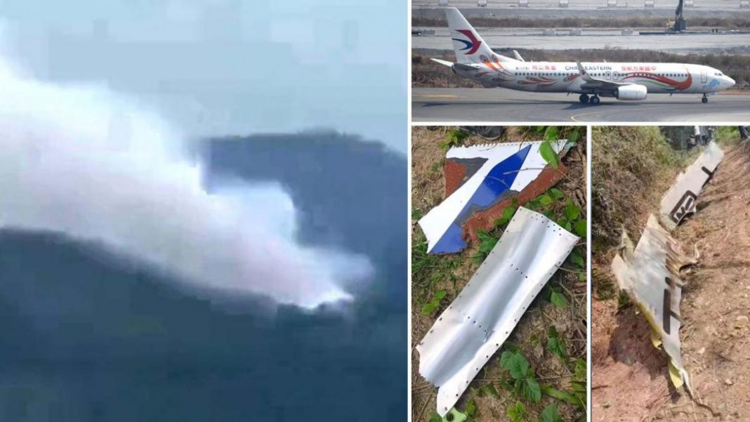 Cuba envía a China sus condolencias por el accidente aéreo en Guangxi