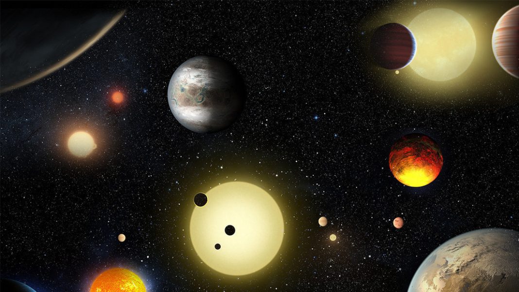 El número de exoplanetas descubiertos ya supera los 5,000