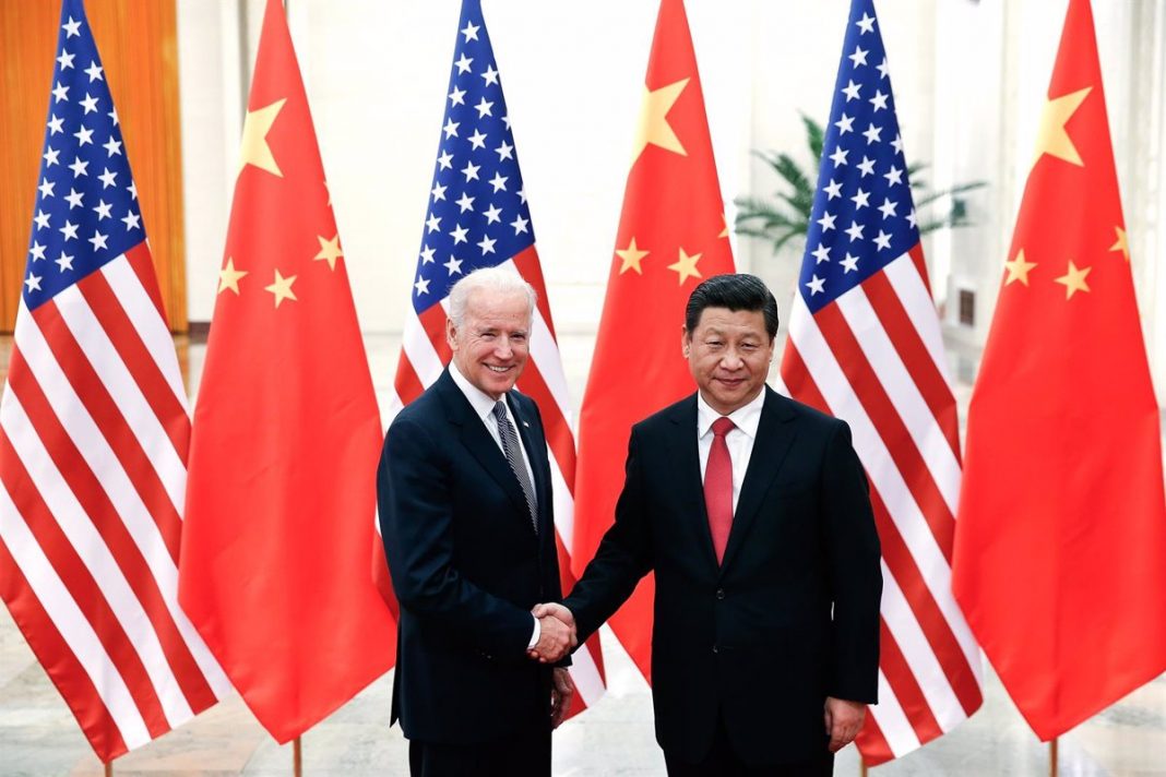 Biden hablará con Xi Jinping este viernes