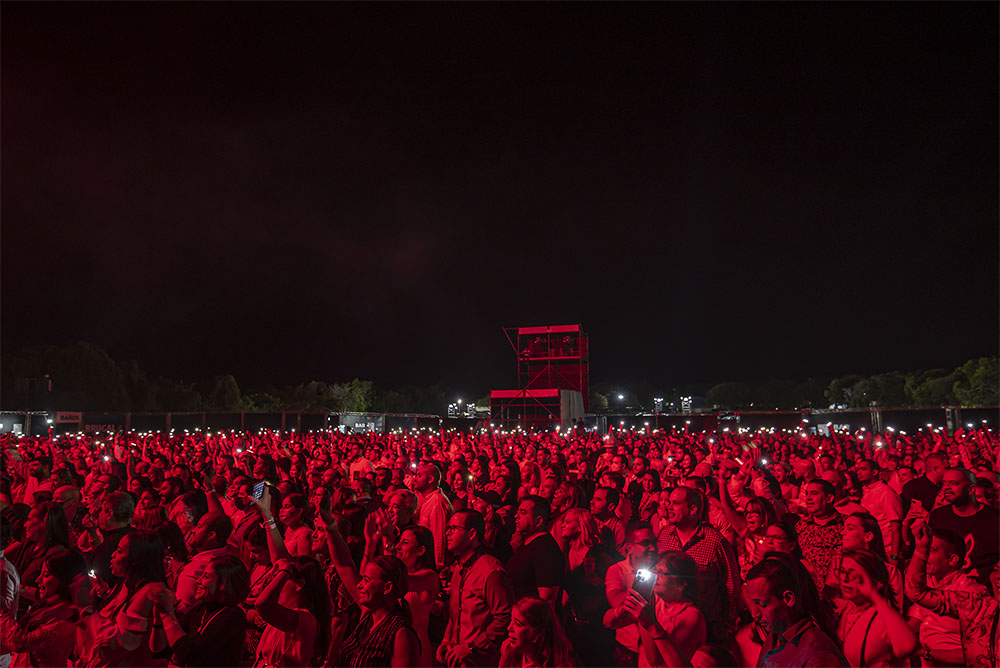 Alejandro Fernández en Punta Cana