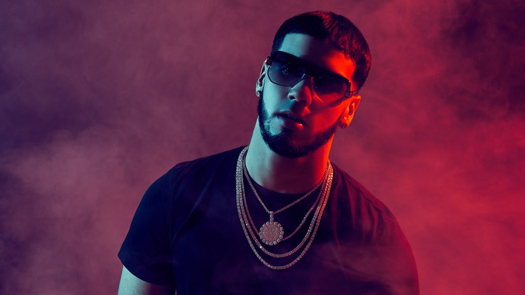 Anuel AA lanza su nuevo sencillo, 