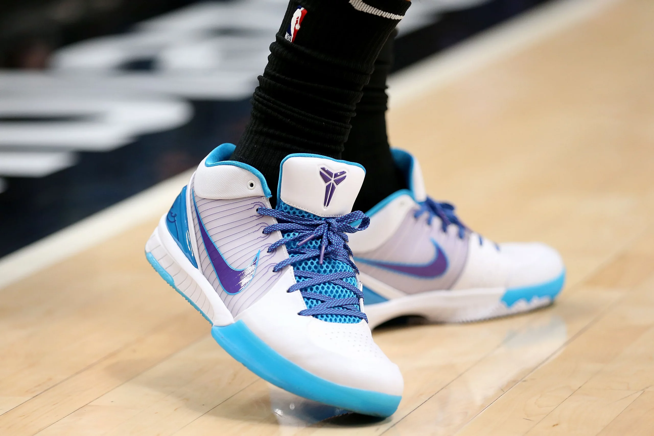 Vannesa Bryant y Nike llegan a un acuerdo; continuaran fabricando zapatos Kobe