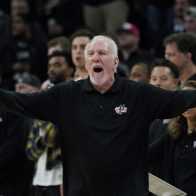Gregg Popovich se convierte en el entrenador con más triunfos en la historia de NBA